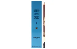 Phyto Sourcils Perfect Eyebrow Pencil With Brush and Sharpener - 2 Chatain by Sisley for Women - 0&period;019 oz Eyebrow Pencil