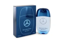 Mercedes Benz The Move Mercedes Benz For Men Eau De Toilette Spray 3&period;4 oz