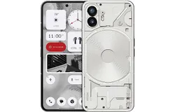 Nothing Phone &lpar;2&rpar; 5G - 6&period;7” LTPO AMOLED Display&comma; 256GB &plus; 12GB RAM&comma; Glyph Interface&comma; OS 2&period;0&comma; Unlocked Android Smartphone - International&sol;Global Version &lpar;White&rpar;
