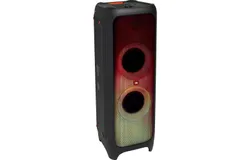 JBL - PartyBox 1000 Portable Bluetooth Speaker - Black