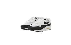 Nike Women&apos;s Air Max 1 Sneakers In White&sol;black-Summit White