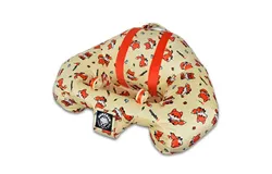The Original  Infant Sitting Chair &vert; 2nd Edition &vert; Fox