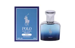 Polo Deep Blue by Ralph Lauren for Men - 1&period;36 oz Parfum Spray
