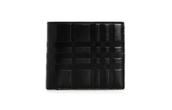 Burberry Men&apos;s Bifold Wallet&comma; Black