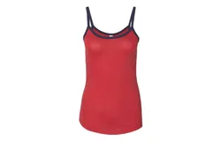 Alternative Womens Vintage Jersey Ringer Cami Tank