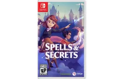 Spells and Secrets - Nintendo Switch