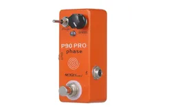 MOSKYaudio P90 PRO PHASE Phaser Pedal Guitar Effects Single Mini Vintage Phaser Pedal Effect Pedal