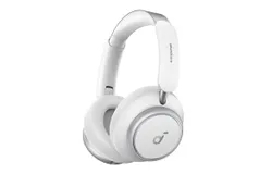 Soundcore by Anker Space Q45 Adaptive Active Noise Cancelling Headphones-White
