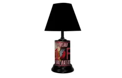 NBA Desk Lamp - Portland Trail Blazers