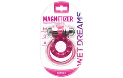 Magnetized Magnetic CR W&sol;2 Straps&sol;Bullet