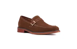 Vintage Foundry Co&period; Men&apos;s Acton Suede Dress Loafers