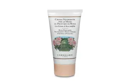 LErbolario Perfumed Nourishing Hand Cream - Rose for Unisex 2&period;5 oz Cream