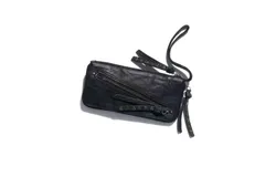Free People Women&apos;s Distressed Wallet In Black