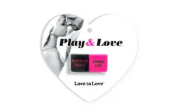 Love to Love Play & Love Dice