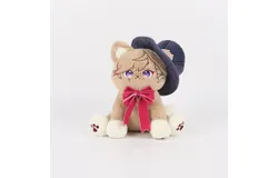 Genshin Impact Original God Game Plush Doll Funina Cat Doll