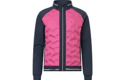 Abacus Sportswear Us Women Grove Hybrid Jacket In Rose