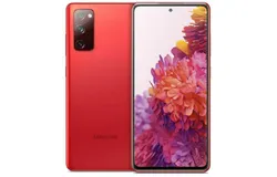 Samsung Galaxy S20 FE 5G&comma;8&plus;128GB-Cloud Red Unlocked &lpar;Renewed&rpar;