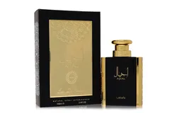 Lattafa Ajial by Lattafa Eau De Parfum Spray 3&period;4 oz for Men