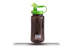Herbalife Nutrition Shake Water Bottle 2L Oversized With Straw Inside Tritan Plastic Material Outdoor Travel Bottle
