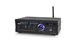 Stereo Power Amplifier