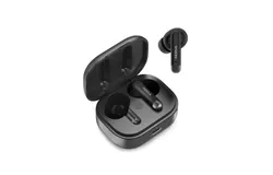 NOKIA E3511 Wireless BT Headphones In-ear Sports Earbuds BT5&period;2 Chip ANC Active Noise Reduction 10mm Moving Coil Unit Black