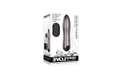 Evolved Travel-Gasm Bullet Vibe W&sol;Case