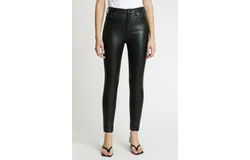 Pistola Aline Highrise Pants In Slate Black