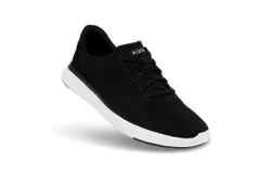 Kizik Unisex - Lima Shoes In Black