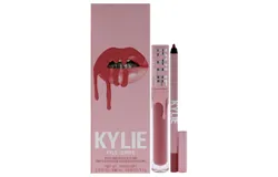 Velvet Lip Kit - 305 Harmony by Kylie Cosmetics for Women - 2 Pc 0&period;10oz Velvet Liquid Lipstick&comma; 0&period;039oz Lip Liner