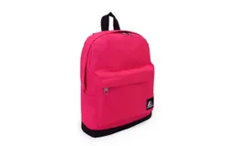 42Pops Unisex Compact Backpack In Hot Pink