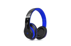 A6S headset Bluetooth headset wireless stereo headset plug card radio call function business headset