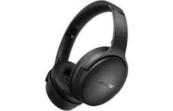 Bose QuietComfort Wireless Noise Cancelling Headphones&comma; Bluetooth Over Ear Headphones with Up To 24 Hours of Battery Life&comma; Black
