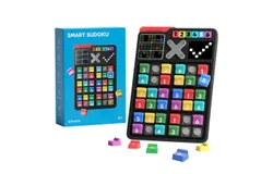GiiKER Smart Sudoku Puzzle Games&comma; Original 2500 Challenges Sudoku for Kids