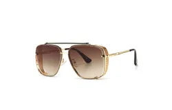 Sunglasses&comma; gradient color fashion sunglasses&comma; beach pool outdoor glasses&comma; sunscreen eye protection sunglasses