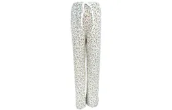 Lila &plus; Hayes Boys Christmas Hangout Drawstring Pant In Deer In The Woods