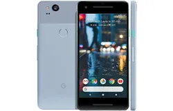 Google Pixel 2 GSM&sol;CDMA Unlocked &lpar;Kinda Blue&comma; 64GB&rpar; &lpar;Renewed&rpar;