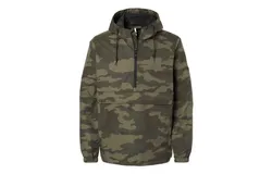 Independent Trading Co&period; Nylon Anorak