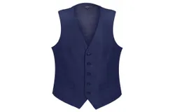 Gioberti Mens Formal Suit Vest