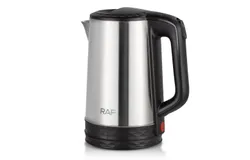 RAF European Regulation 2&period;3L stainless steel inner tank electric kettle Quick pot home automatic power off kettle