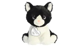 Aurora - Precious Moments - 8&period;5" Whiskers Kitten Stuffed Animal