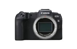 Canon EOS RP Mirrorless Digital Camera Body - BLACK