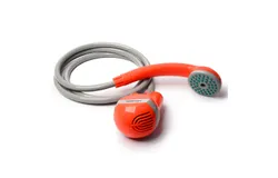 Ivation Battery Powered Handheld Portable Outdoor Camping Shower