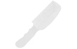 Wahl Flat Top Comb White &num;3329-100