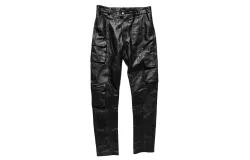 Men&apos;s Combat Cargos &lpar;leather&rpar;