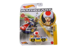 Hot Wheels Mario Kart Toad&comma; Standard Kart