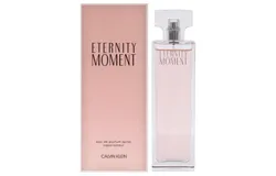 Eternity Moment by Calvin Klein for Women - 3.4 oz Eau de Parfum