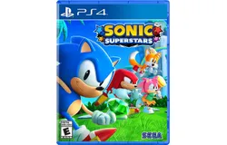 Sonic Superstars - PlayStation 4