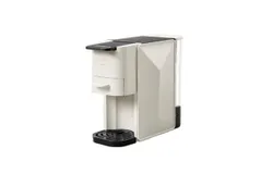 Capsule Coffee Machine Home Small Desktop Full-Automatic Office Italian Concentrated Capsule Machine White Household