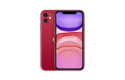 iPhone 11 red&comma; national bank&comma; Refurbished model&comma; 256G
