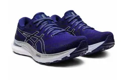 Asics Women Gel-Kayano 29 Running Shoes In Dive Blue&sol;soft Sky